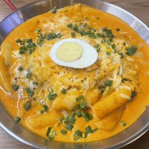 tteokbokki