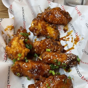 Spicy Galbi