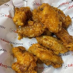 Honey Garlic