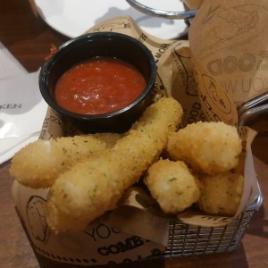 Mozarela sticks