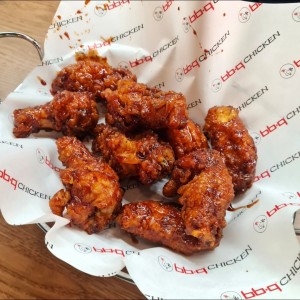 Alitas Caribbean Spice