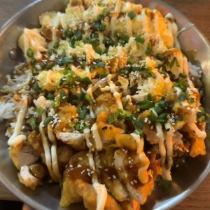 Chicken mayo bowl 