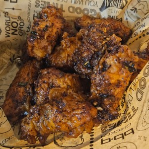 Gangnam Style wings