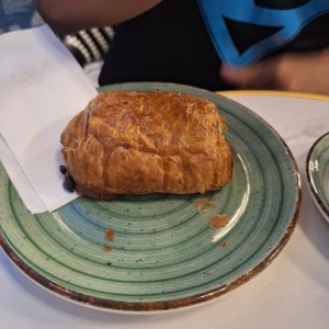 Dulce de chocolate