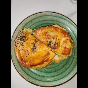 Pastelito de queso