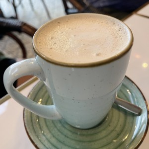 Chai latte