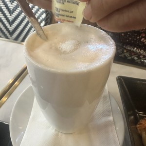 Chai latte