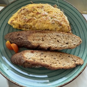 Huevos al Gusto Con 3 Ingredientes