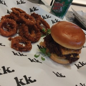 The Lukas #1 (Burger Week 1)