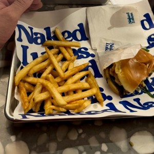 Hamburguesa 