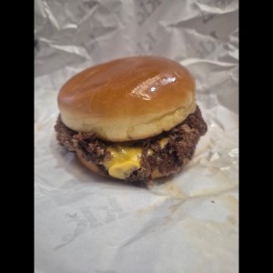 The Burgers - Made From-Pickles