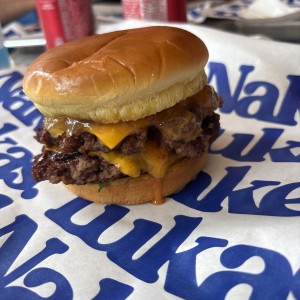 The Lukas #1 (Burger Week 1)