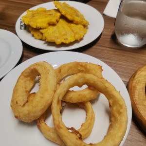 Aros de cebolla