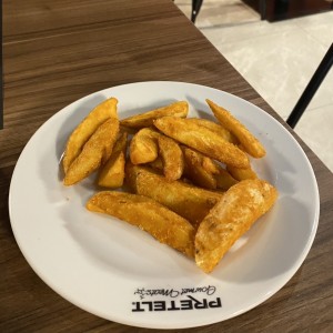 Papas wedge   