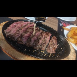 CORTES IMPORTADOS - CHURRASCO (VACIO) -12 oz