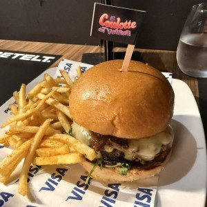 El coulotte de umami