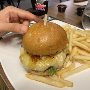 Burguer Week 2026 "La Coulotte de T'Umami"
