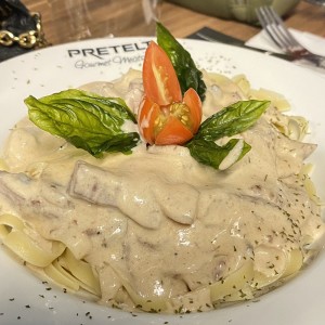 PASTAS - FETUCCINI FILETO