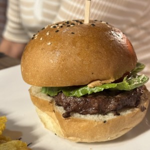 HAMBURGUESAS - TEXAS BURGUER