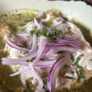 Especialidades - Enchiladas Suizas