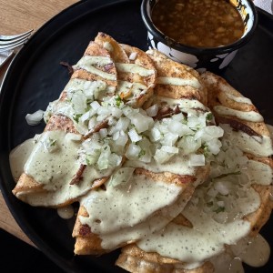 Tacos - Quesabirrias