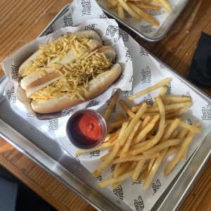 Hot Dog de Carrito (2 und)