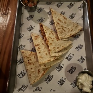 Para Repellar - Quesadilla de Pollo