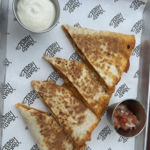 Para Repellar - Quesadilla de Pollo