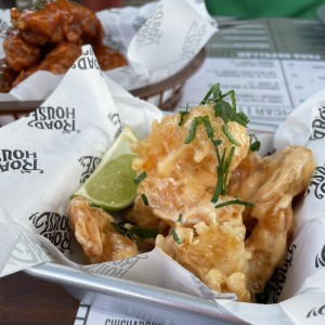 Shrimp mayo