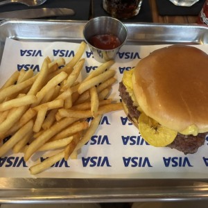 Para Repellar - Road House Burger