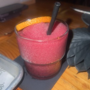 Sangria frozen