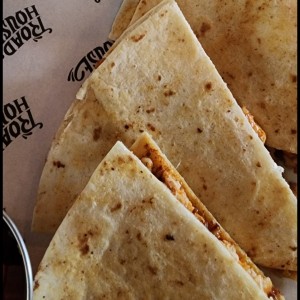 Para Repellar - Quesadilla de Pollo