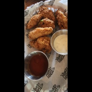 wings