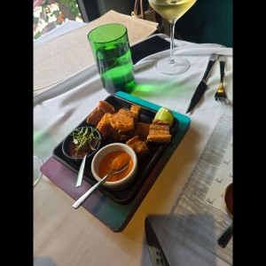 chicharrones 