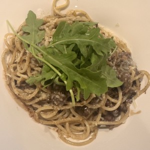 Pasta de rabo
