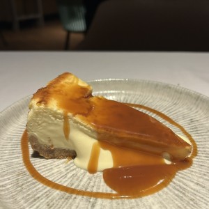 POSTRES - TARTA VASCA OG excelente