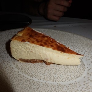 TARTA VASCA "LA ORIGINAL"