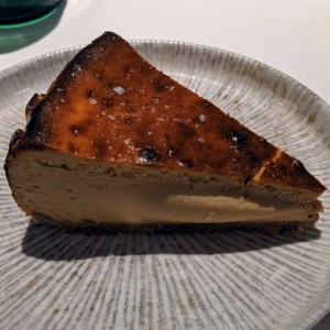 Tarta vasca