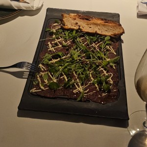 Carpaccio