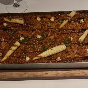 Arroz de Pato