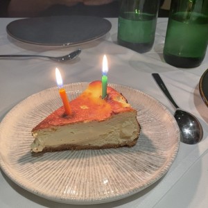 Torta Vasca