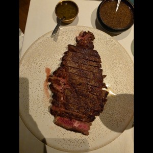 Rib eye