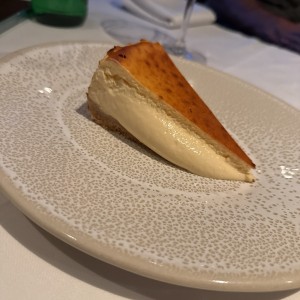 TARTA VASCA 