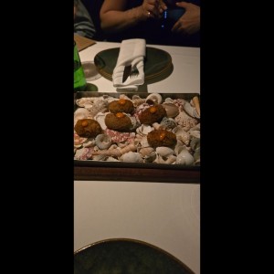 CROQUETAS - PULPO GALLEGO