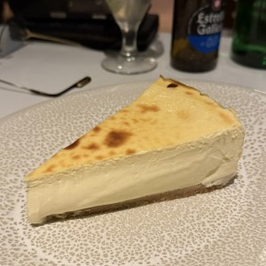 Tarta vasca