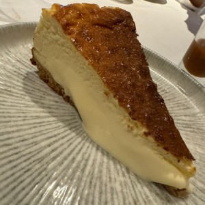 Tarta vasca