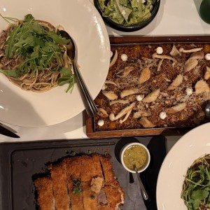 Platos varios