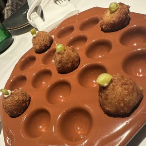 Croquetas
