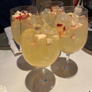 Sangria blanca