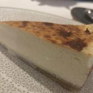 Tarta vasca original